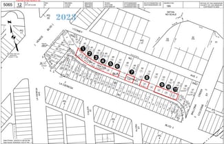 More details for 2600 La Cienega Blvd Aly, Los Angeles, CA - Land for Sale