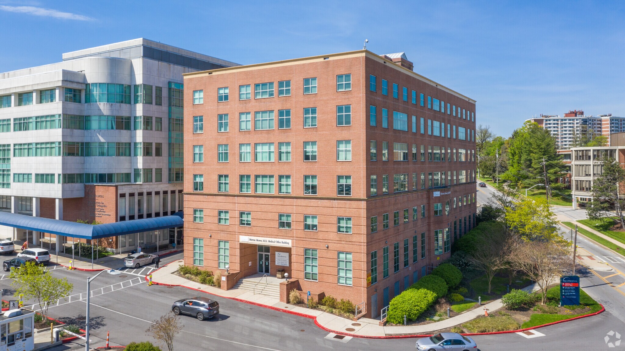 2403 W Belvedere Ave, Baltimore, MD à louer Photo principale- Image 1 de 7