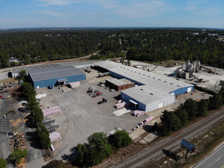 1079 Woodleys Way, Columbia, SC à louer - Aérien - Image 3 de 22