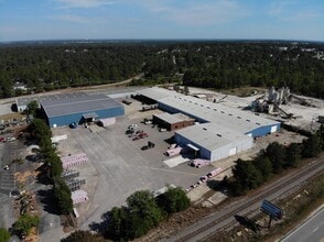 1079 Woodleys Way, Columbia, SC - Aerial  map view