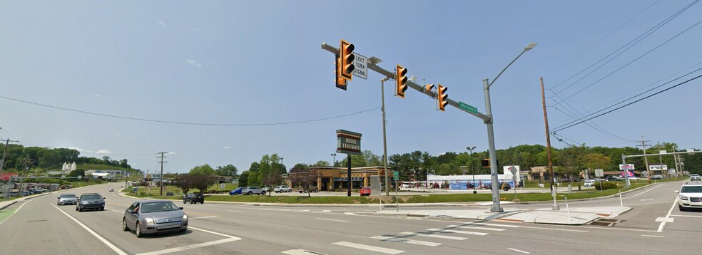 1414 Indian Springs Rd, Indiana, PA à louer - Photo du bâtiment - Image 3 de 4