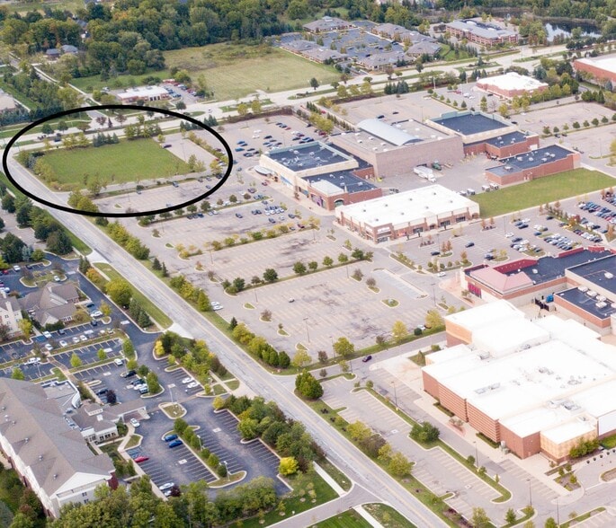 44225 W 12 Mile Rd, Novi, MI for sale - Building Photo - Image 2 of 2