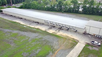 Plus de détails pour 325 Lovers Lane Rd SE, Calhoun, GA - Industriel/Logistique à louer