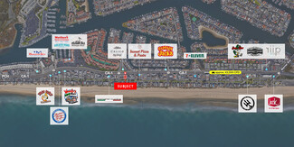 More details for 16655-16659 Pacific Coast Hwy, Sunset Beach, CA - Land for Lease