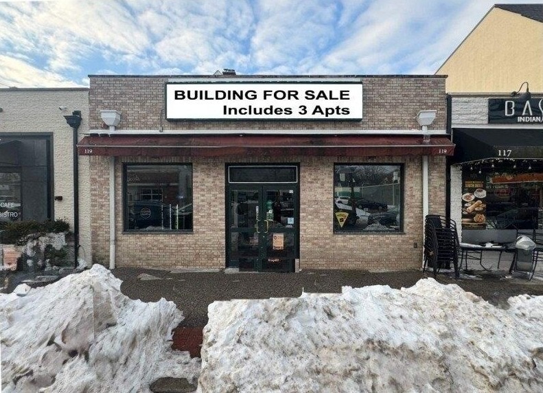 119 Watchung Ave, Montclair, NJ for sale Building Photo- Image 1 of 2