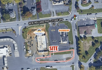 More details for 358 W Main St, Leola, PA - Land for Sale