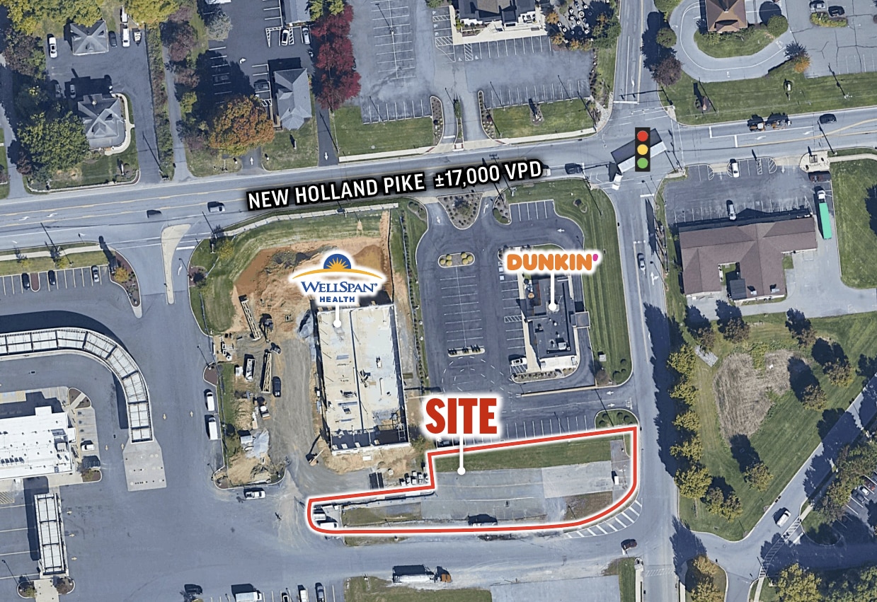 358 W Main St, Leola, PA for sale Primary Photo- Image 1 of 2