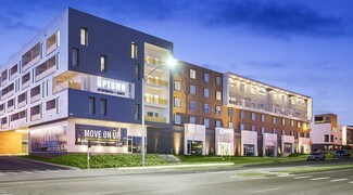 Plus de détails pour 3959 N Steele Blvd, Fayetteville, AR - Bureau/Commerce de détail à louer