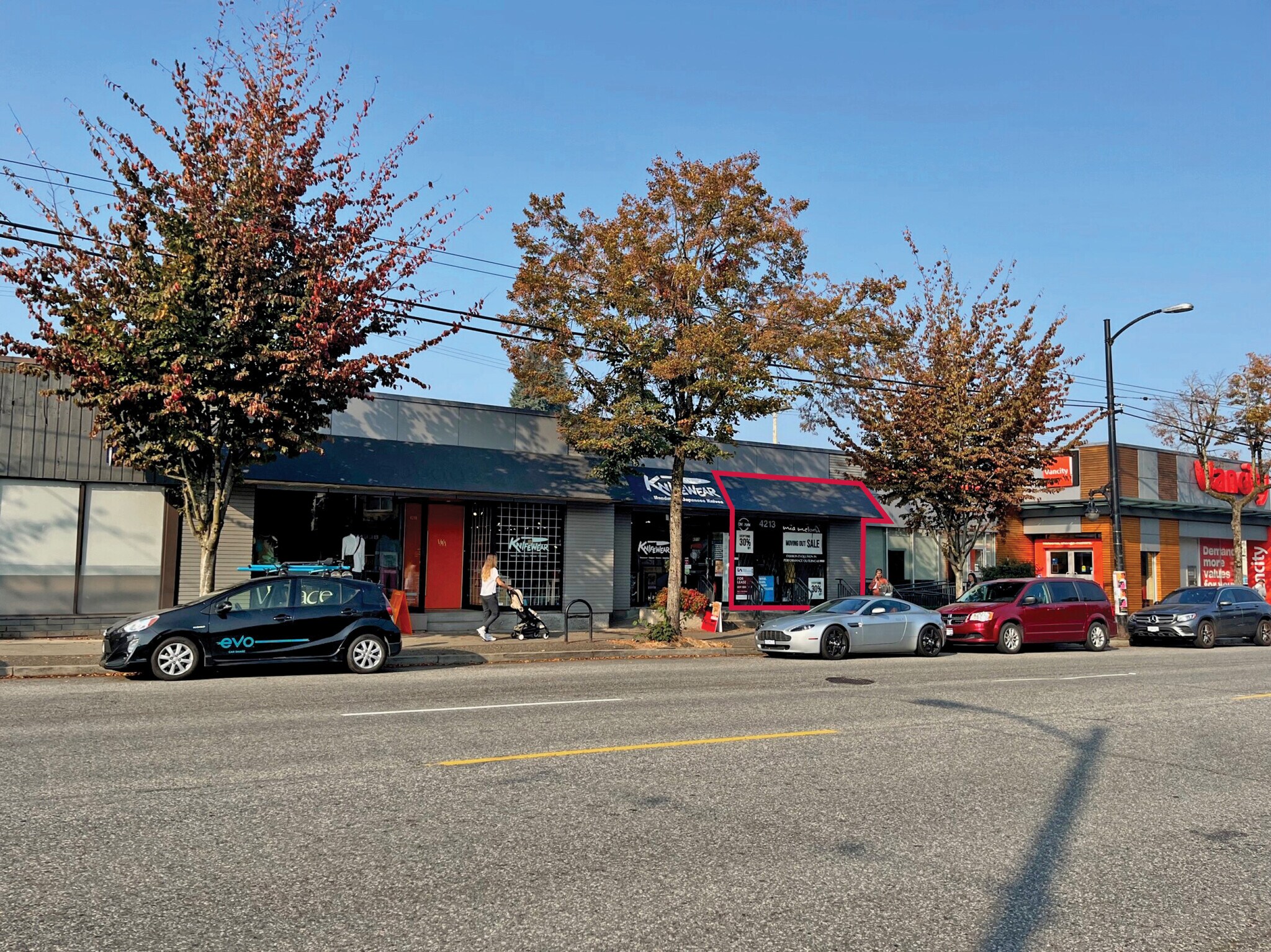 4205-4219 Main St, Vancouver, BC à vendre Photo du bâtiment- Image 1 de 1