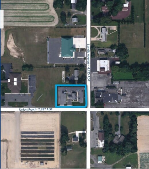 4943 Landis Ave, Vineland, NJ for sale - Building Photo - Image 1 of 1