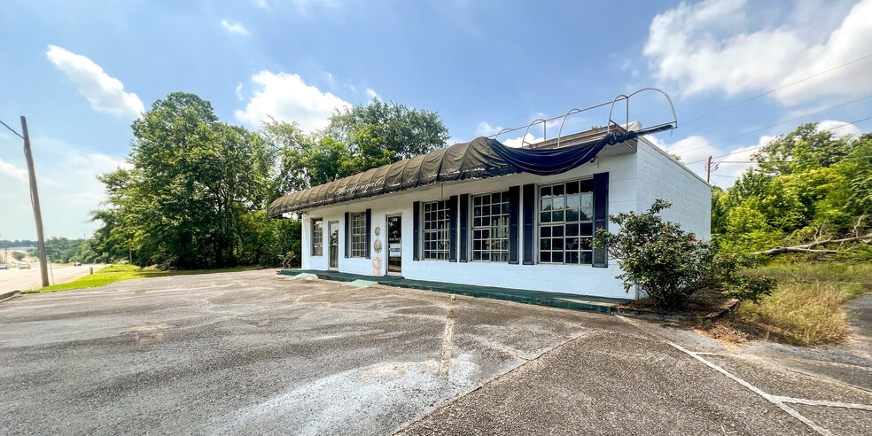 348 Furys Ferry Rd, Augusta, GA à vendre - Photo du bâtiment - Image 1 de 1