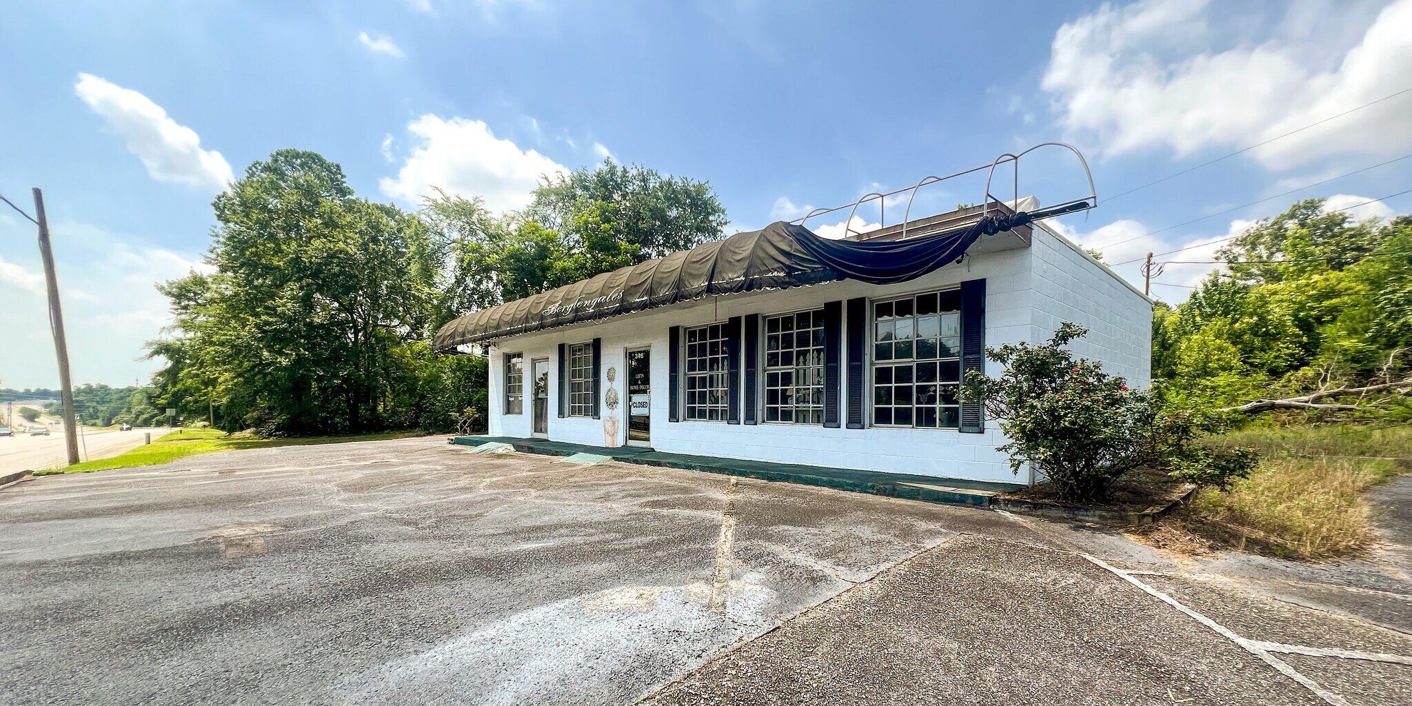 348 Furys Ferry Rd, Augusta, GA à vendre Photo du bâtiment- Image 1 de 2