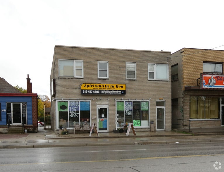1629 Dundas St, London, ON à louer - Photo du bâtiment - Image 2 de 2