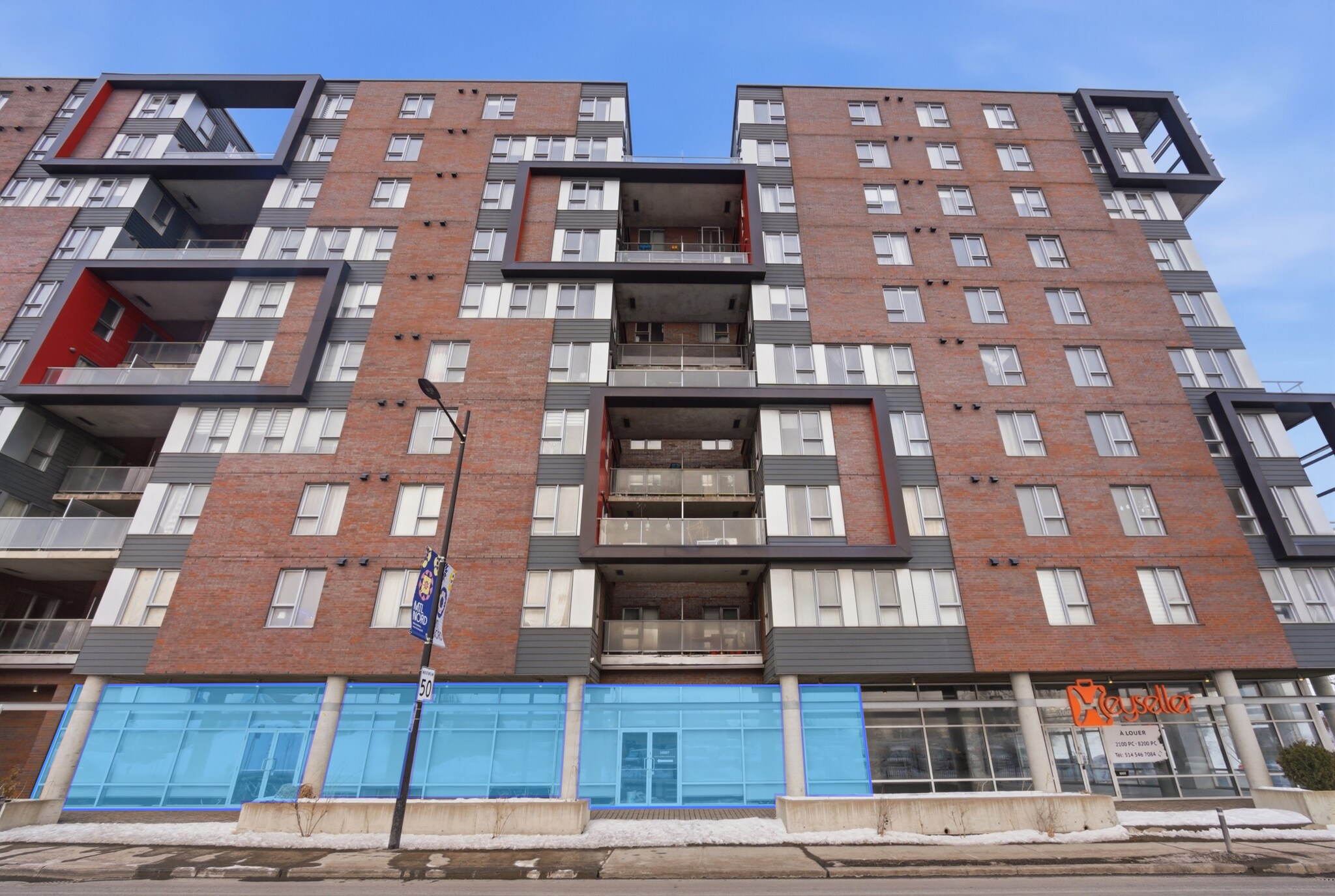 10007 Boul Pie-IX, Montréal, QC for sale Primary Photo- Image 1 of 4
