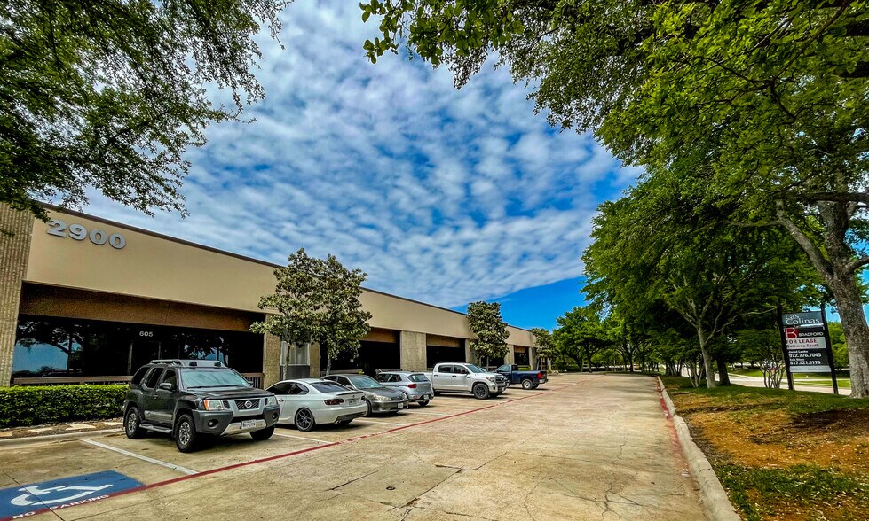 2900 Gateway Dr, Irving, TX à louer - Photo du bâtiment - Image 3 de 16