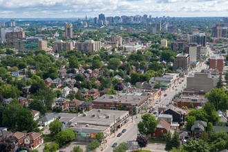 119 Ross Ave, Ottawa, ON - AÉRIEN  Vue de la carte