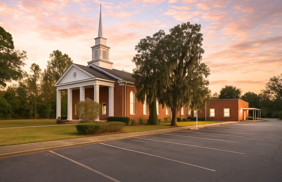309 Tibet Ave, Savannah, GA à vendre - Photo du bâtiment - Image 1 de 1