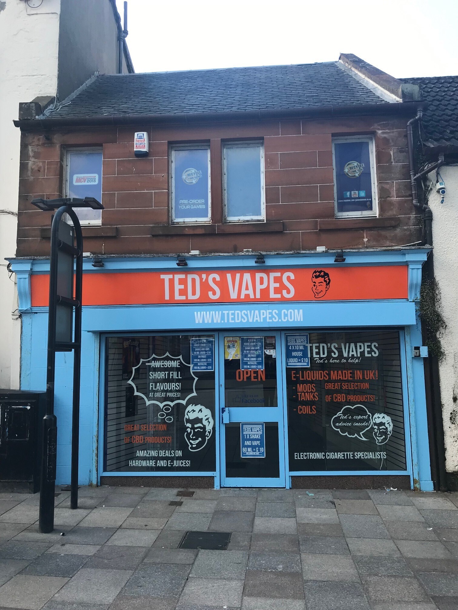 5 Bridgegate, Irvine for sale Primary Photo- Image 1 of 1