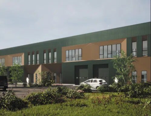 Industrial in Brétigny-sur-Orge for lease Building Photo- Image 1 of 3