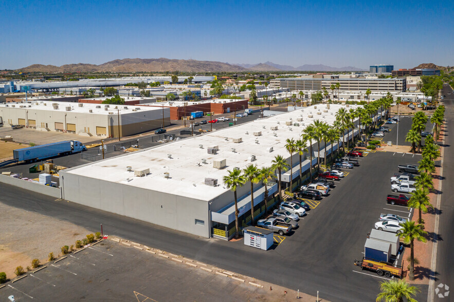 925-1027 W 23rd St, Tempe, AZ à louer - Photo du bâtiment - Image 2 de 5