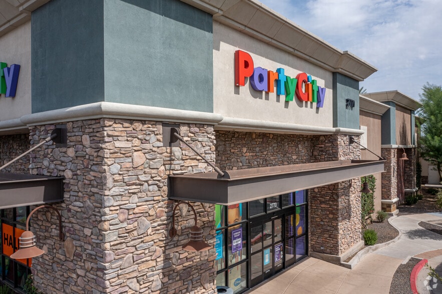 2750-2860 E Germann Rd, Chandler, AZ for lease - Building Photo - Image 3 of 15