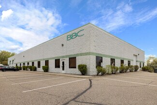 Plus de détails pour 3209 Terminal Dr, Eagan, MN - Industriel à vendre