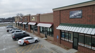 5548 NW 2nd St, Des Moines, IA for lease Building Photo- Image 1 of 6