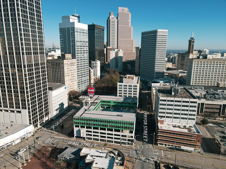 15 Peachtree St, Atlanta, GA à vendre - Photo du bâtiment - Image 1 de 1