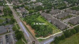 Plus de détails pour NWC E Joyce & N Old Missouri Road Blvd, Fayetteville, AR - Terrain à vendre