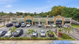 Plus de détails pour 401-417 N State Road 7, Margate, FL - Commerce de détail à louer
