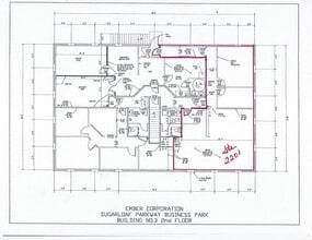 5425 Sugarloaf Pky, Lawrenceville, GA à louer Plan d’étage- Image 2 de 14