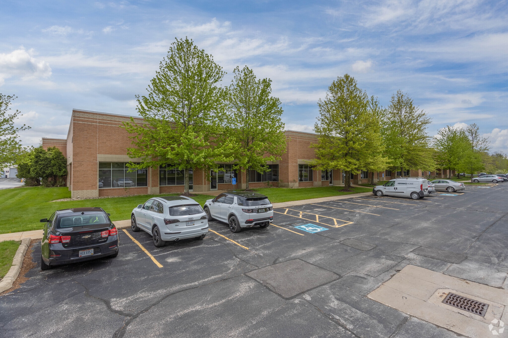 Brecksville Corporate Center portfolio of 2 properties for sale on LoopNet.ca Building Photo- Image 1 of 2