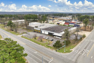 More details for 3801 W 65th St, Little Rock, AR - Industrial for Sale