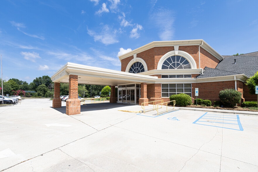 2670 Mills Park Dr, Rock Hill, SC for lease - Building Photo - Image 2 of 14