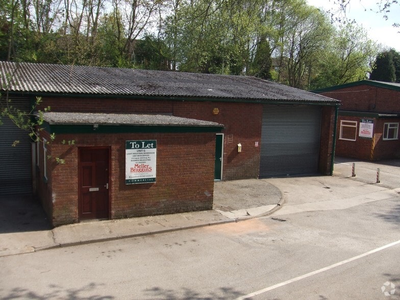 Stanley Rd, Knutsford for lease - Building Photo - Image 2 of 2