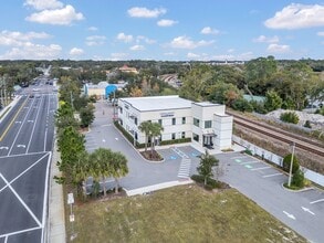 131 S Country Club Rd, Lake Mary, FL - AÉRIEN  Vue de la carte - Image1