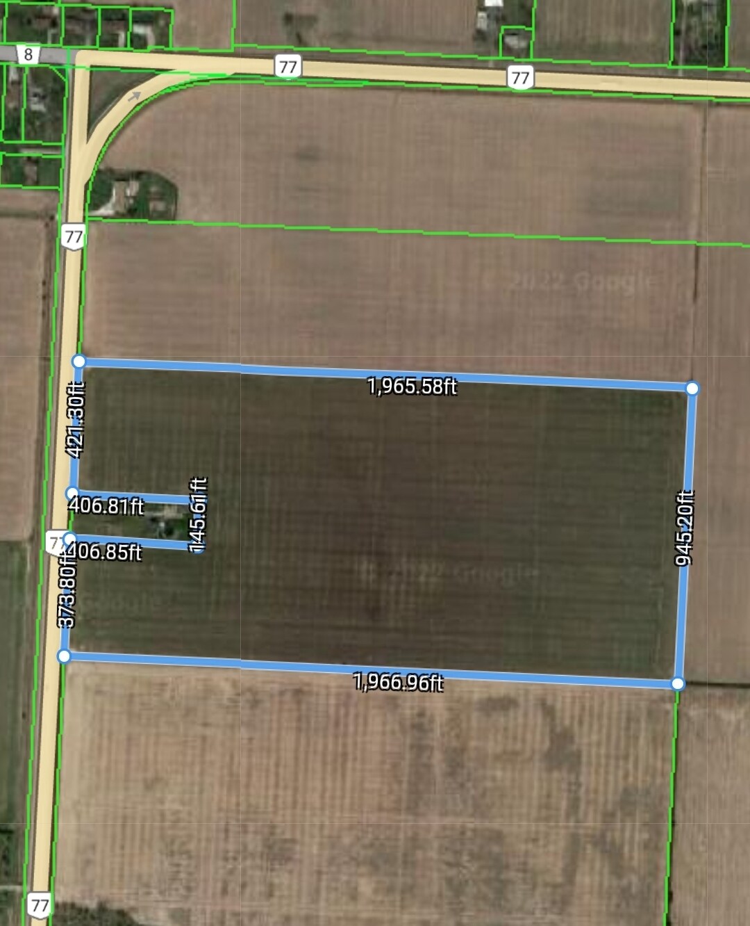 1148 Hwy 77, Staples, ON for sale Aerial- Image 1 of 1