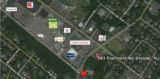 Plus de détails pour 563 Piermont Rd, Closter, NJ - Terrain à louer