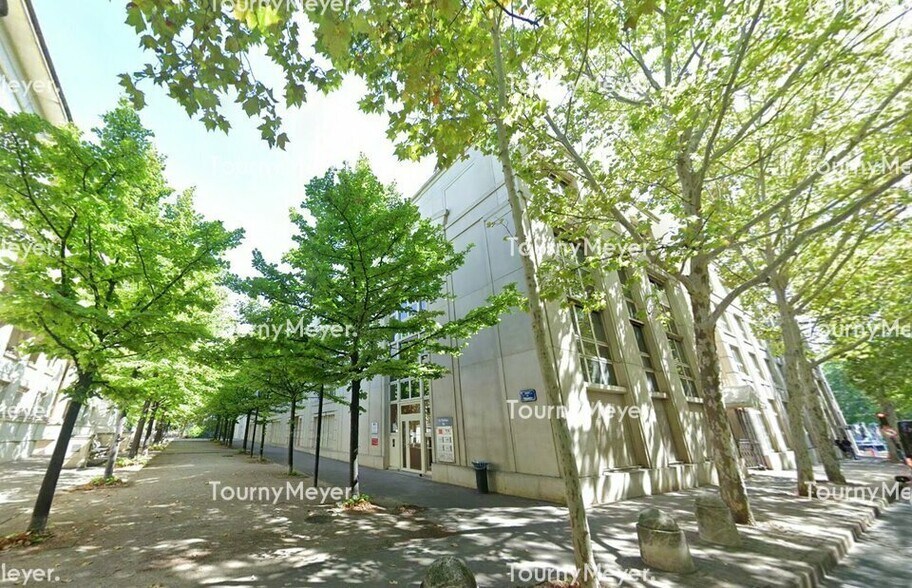 68 Allée De Mycènes, Montpellier à louer - Photo du bâtiment - Image 1 de 2