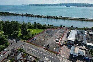 Plus de détails pour 6-8 Sanda Rd, Newtownabbey - Terrain à louer