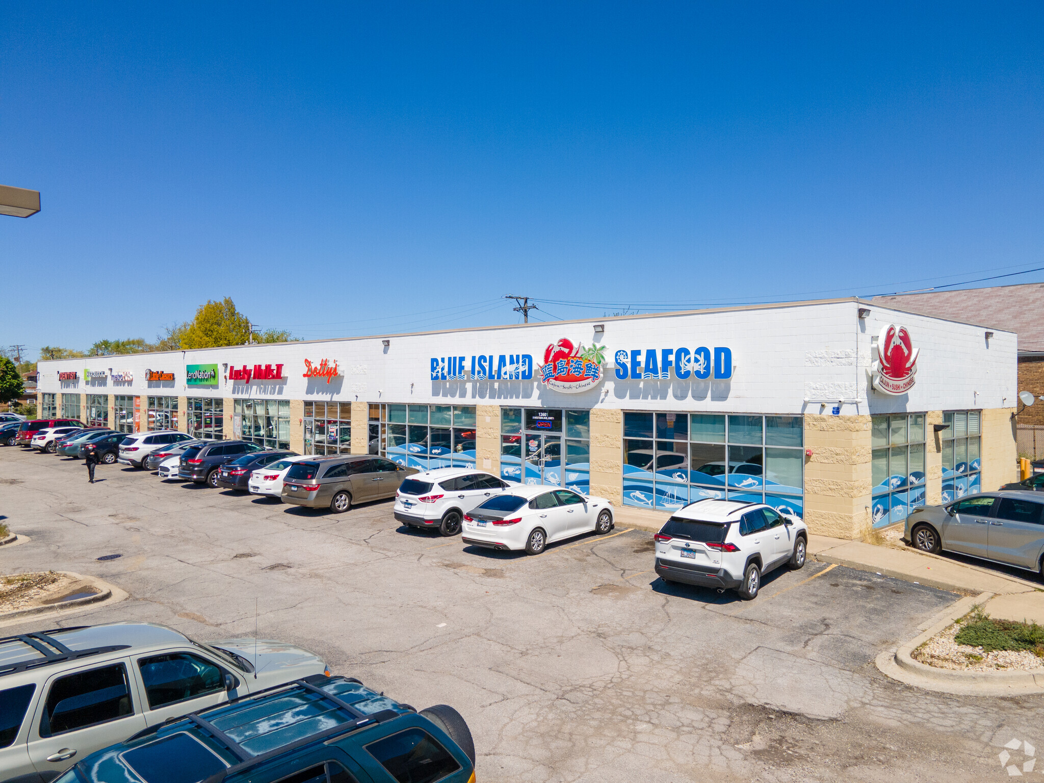 12601 Western Ave, Blue Island, IL à louer Photo du bâtiment- Image 1 de 14