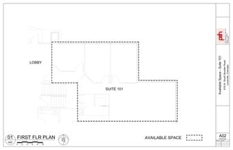818 W South Boulder Rd, Louisville, CO for lease Site Plan- Image 1 of 1