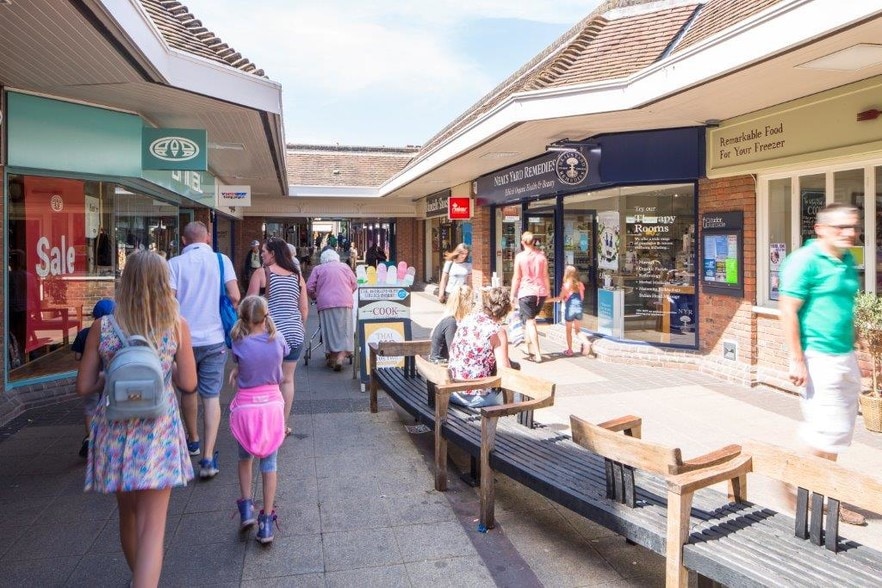 South St, Dorchester for lease - Building Photo - Image 3 of 4