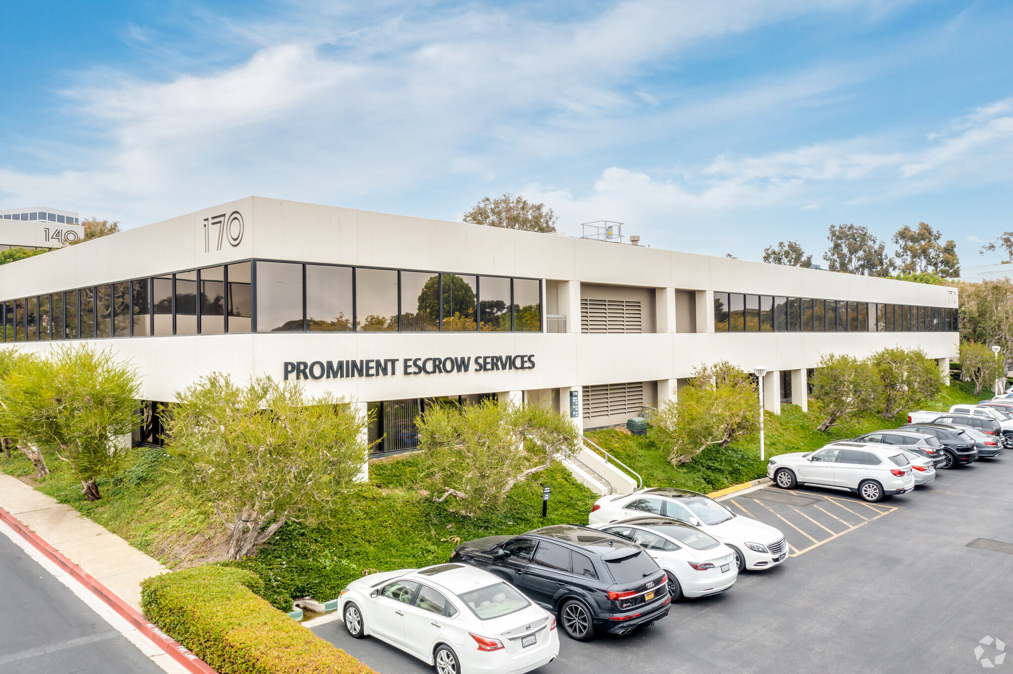 170 Newport Center Dr, Newport Beach, CA for lease Building Photo- Image 1 of 15