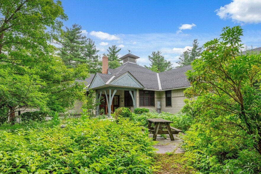 457 Route 123, Sharon, NH for lease - Building Photo - Image 3 of 27