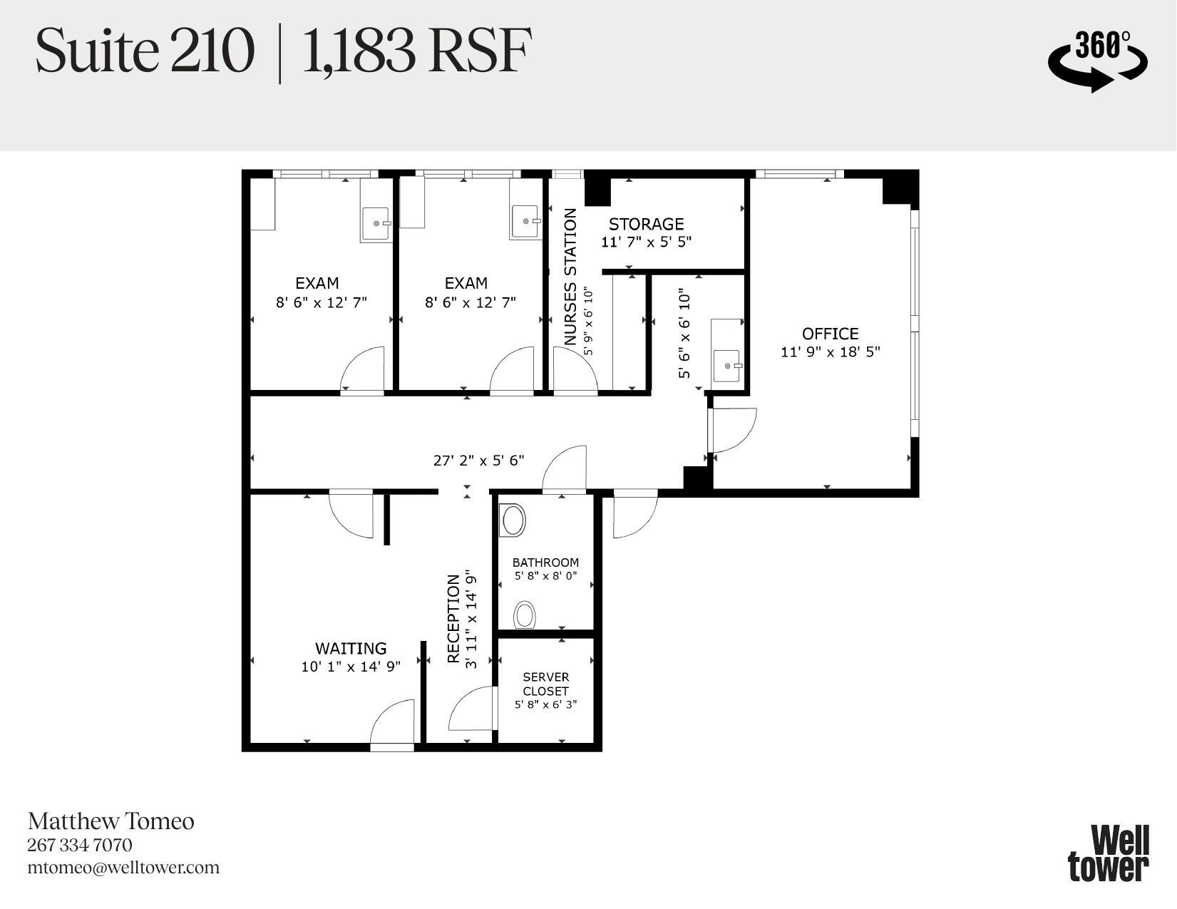 10710 Charter Dr, Columbia, MD for lease Floor Plan- Image 1 of 1