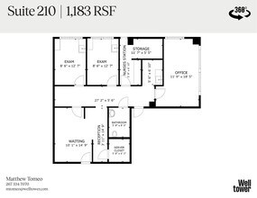 10710 Charter Dr, Columbia, MD for lease Floor Plan- Image 1 of 1
