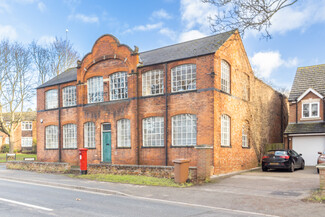 More details for 1-4 Rock Rd, Wellingborough - Office for Lease