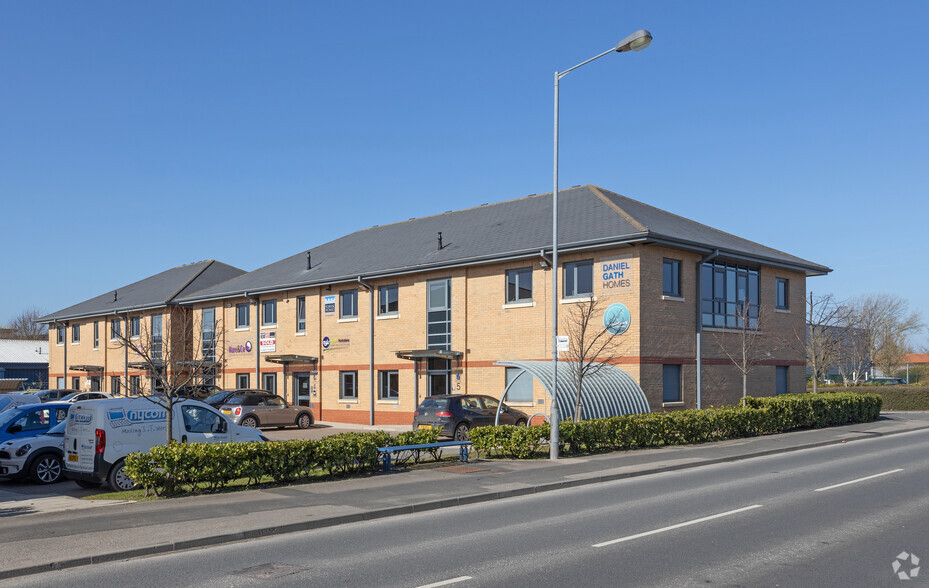 Audax Rd, York for lease - Building Photo - Image 1 of 5