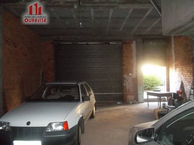 Commerce de détail dans Ourense, Orense à vendre Photo du bâtiment- Image 1 de 3